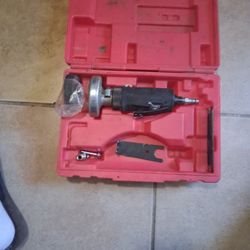 Matco  Cut Off  Grainer 