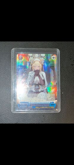 Weiss Schwarz Nikke Signature Card