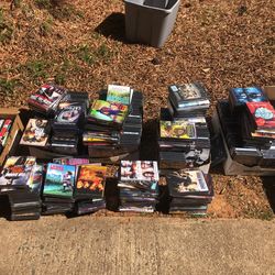 DVD Movie Lot(over 400)