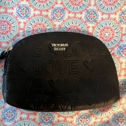 Victoria Secret Makeup Bag