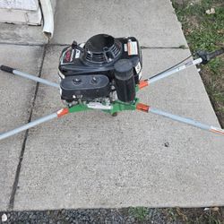 General 332H  Auger Post 