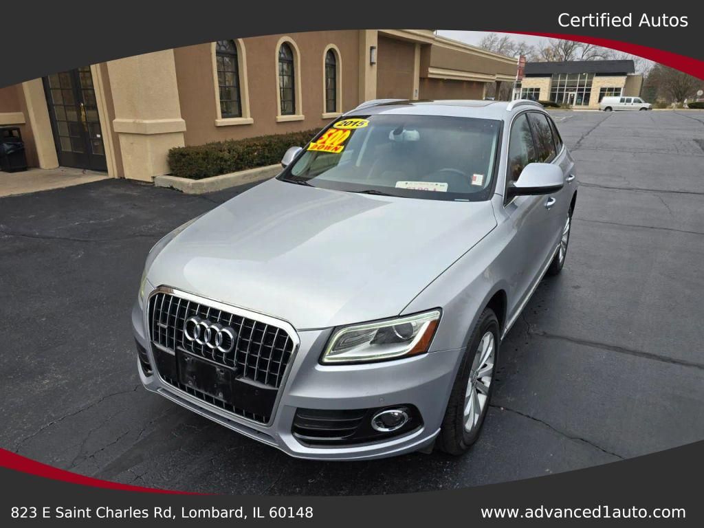2015 Audi Q5