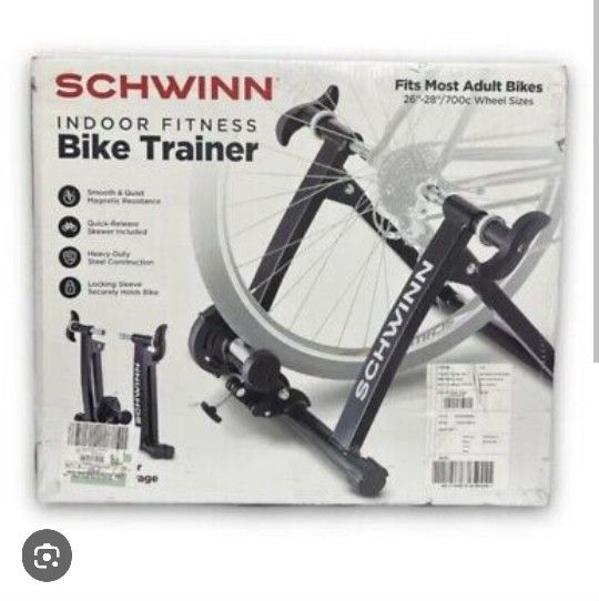 Schwinn Indoor Trainer