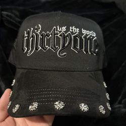 ThirtyOne Hats ‘31 Vs The World’