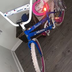 Girls Huffy Bike
