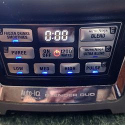 Ninja Blender