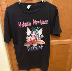 Melanie Martinez Graphic Tour T-Shirt