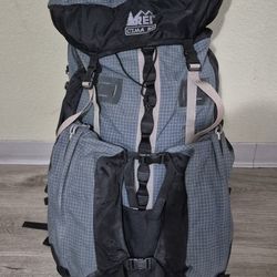 REI Backpack Internal Frame Camping Hiking