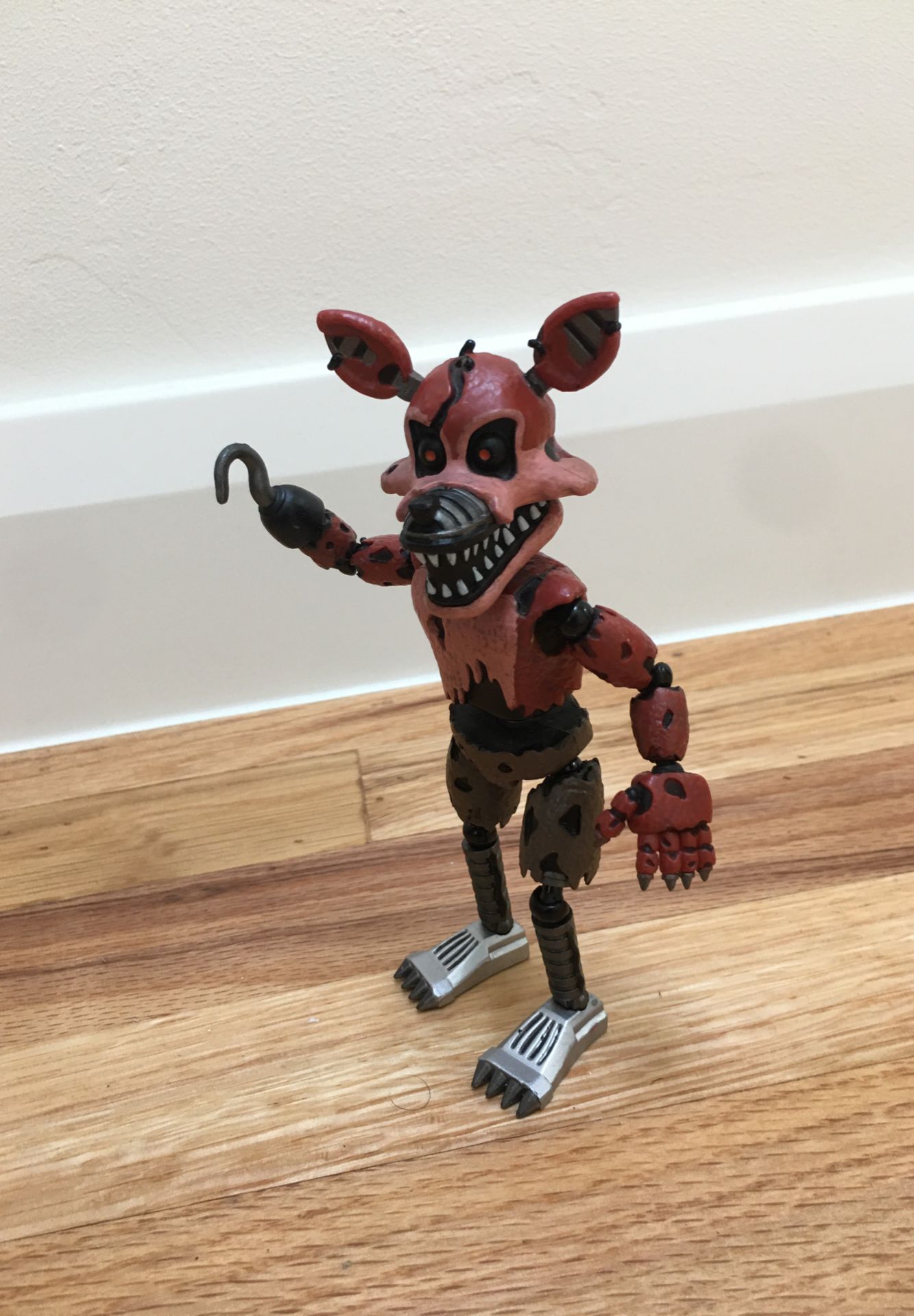 Funko Nightmare Set Of 4 Figures: Five Nights At Freddy's Fnaf 4