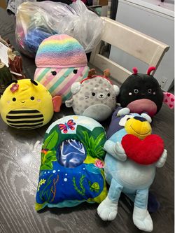 Stuff animals