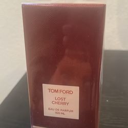 Tom ford lost cherry