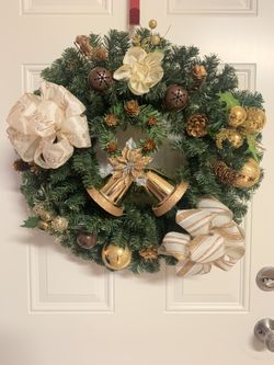 Christmas wreath