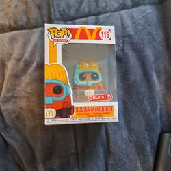 Scuba McNugget Funko Pop