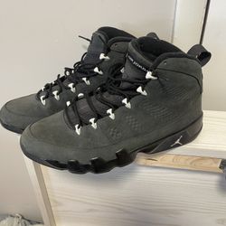Air Jordan Anthracite 9s (13) 