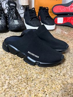 Women’s Balenciaga Speed Mule size 9