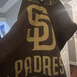 San Diego Padres Poncho