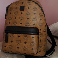 Mcm Backpack Small 