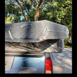 Queen Box Spring New Can Deliver