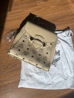 MCM Backpack 