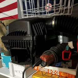 Cool Air Intake Ram 1500