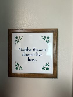 Martha Stewart Decor
