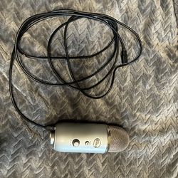 Blue Yeti Microphone