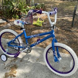 Ozone 500 Girls' Blaze 20 In Bike