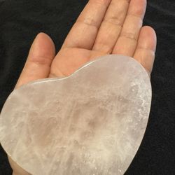 Rose Quartz Crystal 