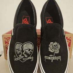 Vans Size 6.5 Women's