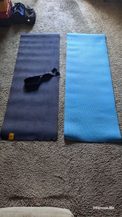 Yoga Mats