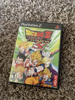 Dragon Ball Z: Budokai Tenkaichi 3 Video Games for sale