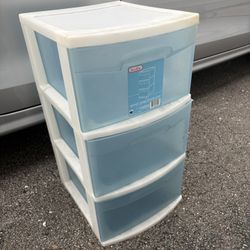 Drawer organizer: H25”, Deep14”, W12”. Now heels, 3 drawers. West Boca Raton intersection  441 and Yamato rd 