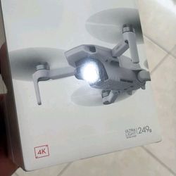 DJI Mini 4K Drone Kit | Brand New | Sealed in Original Box (NOVEMBER 2025 Build)