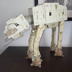 Vintage 1997 Star Wars Kenner POTF Electronic Imperial AT-AT Walker - WORKING!