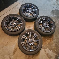 2009-2013 honda Fit wheels