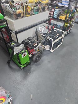 Triple Carwash Combo