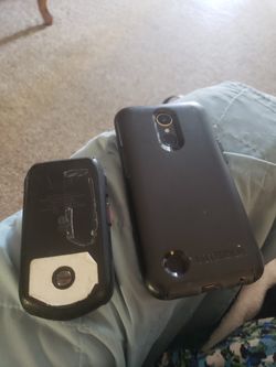 Two Phones.