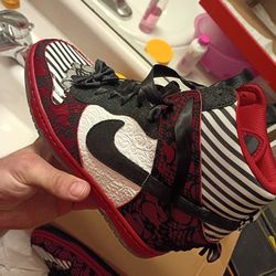 Custom Made Nikes 