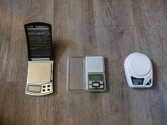 Mini Scales For Sale ($5 Each)