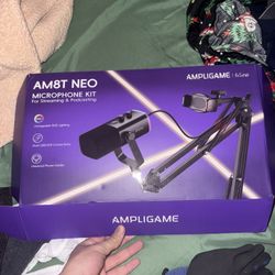 AMT NEO MICROPHONE KIT For Streaming & Podcasting