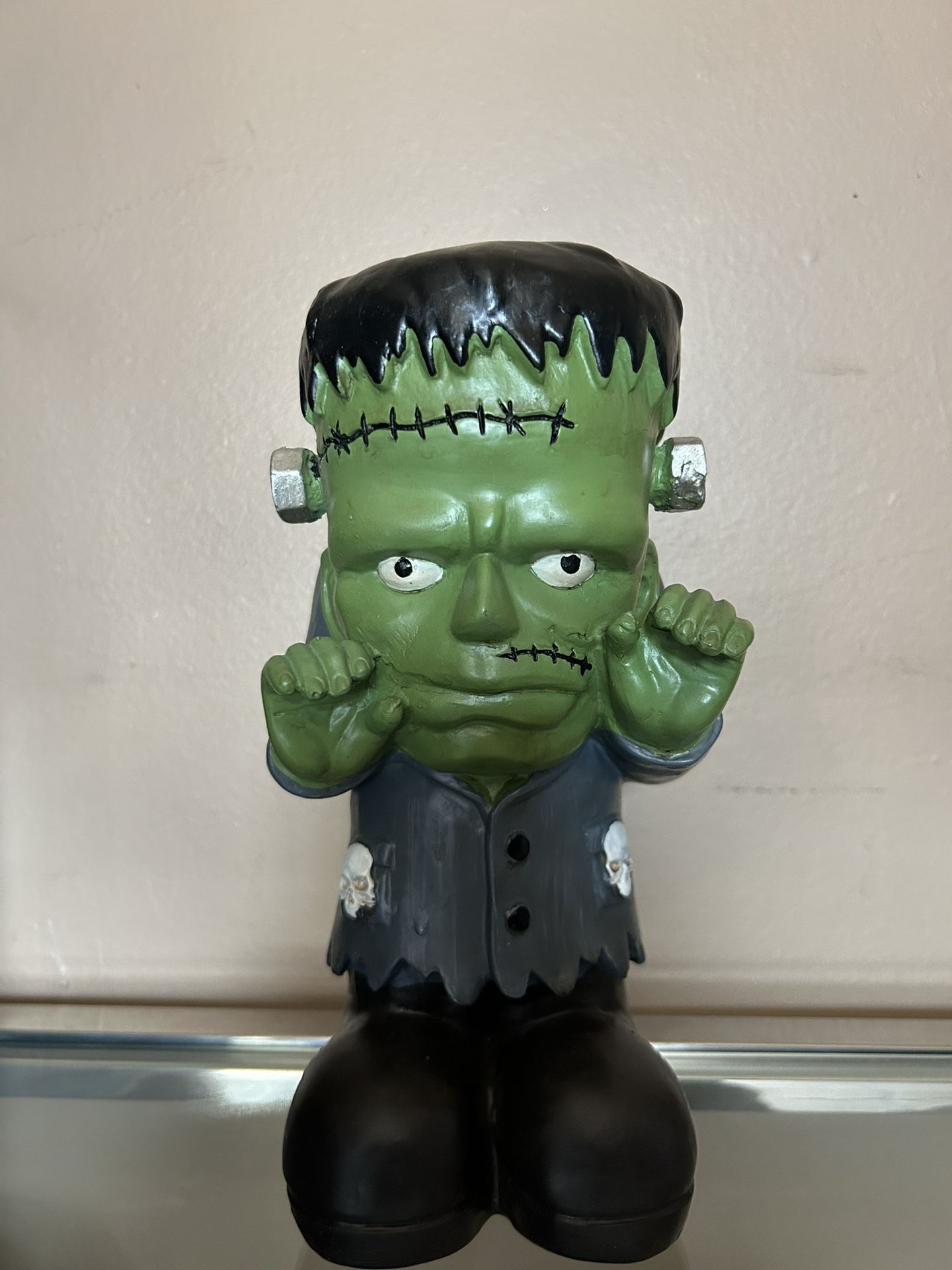 Frankenstein Halloween Decoration