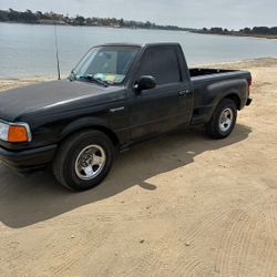 1993 Ford Ranger