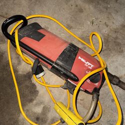 Hilti DD 200 Corded Concrete Diamond Core Drill