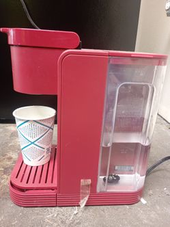 Coffee maker