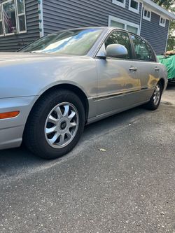 2005 KIA Amanti