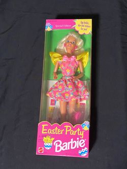 Barbie 1994 doll