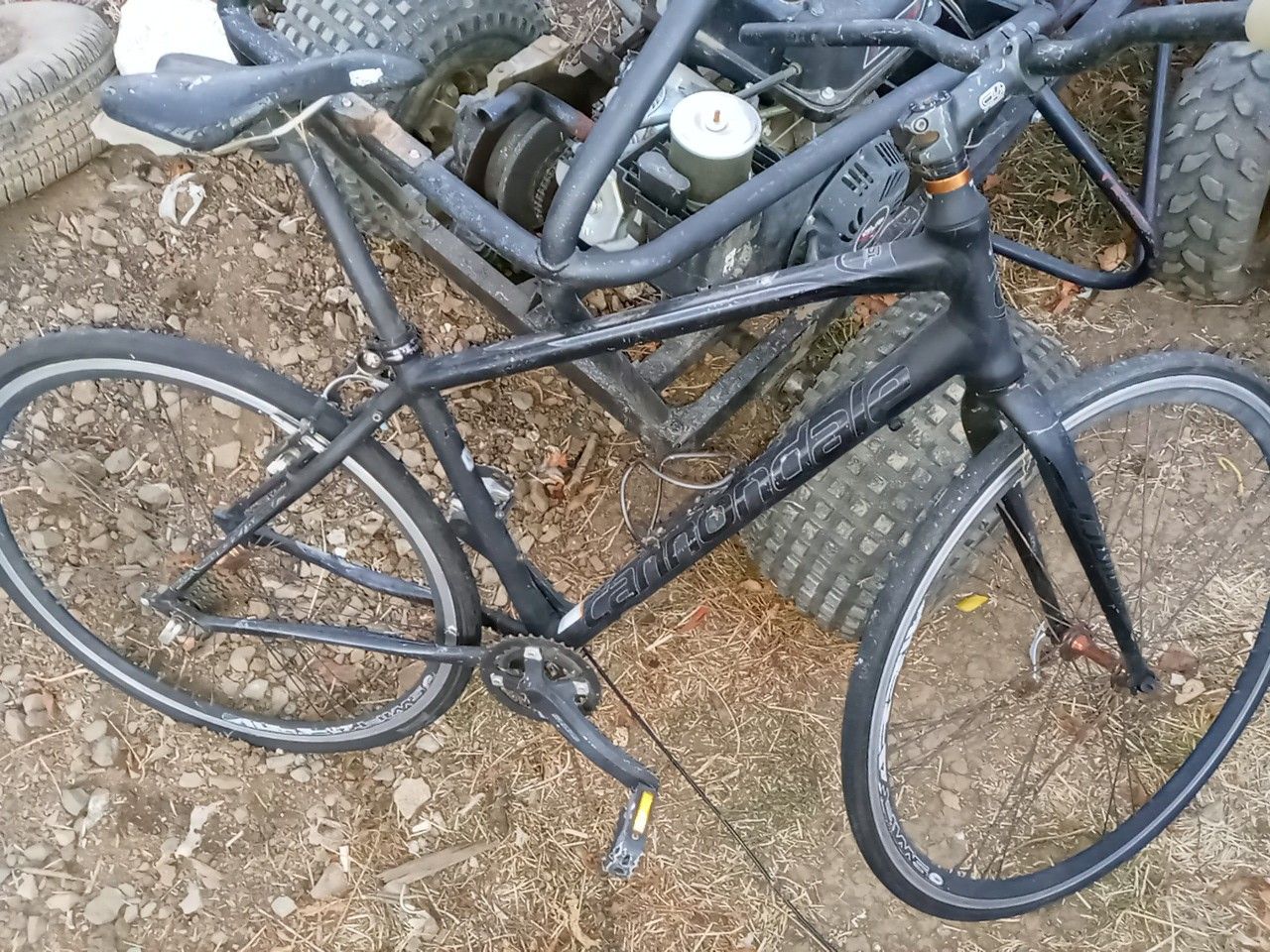 Cannondale si