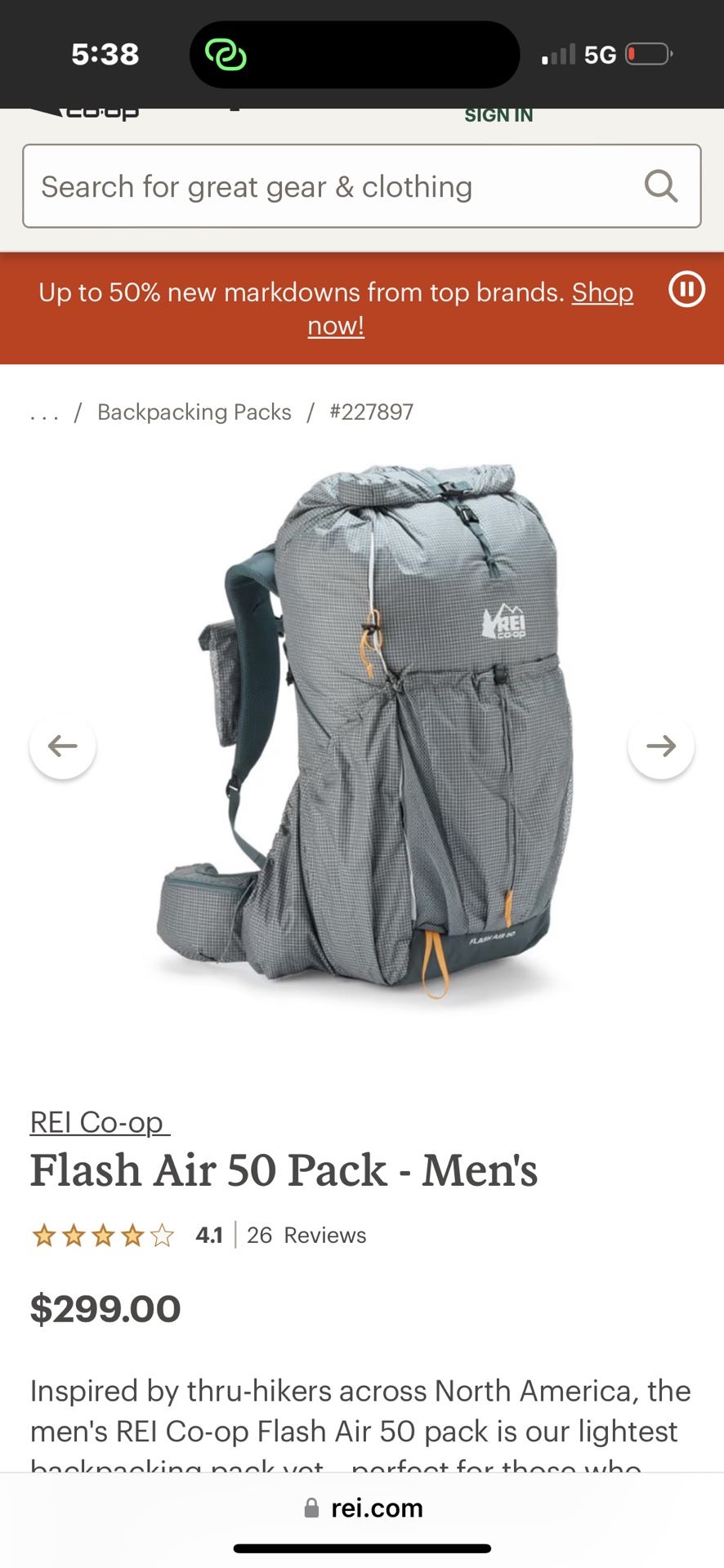 Red Backpack Co Op