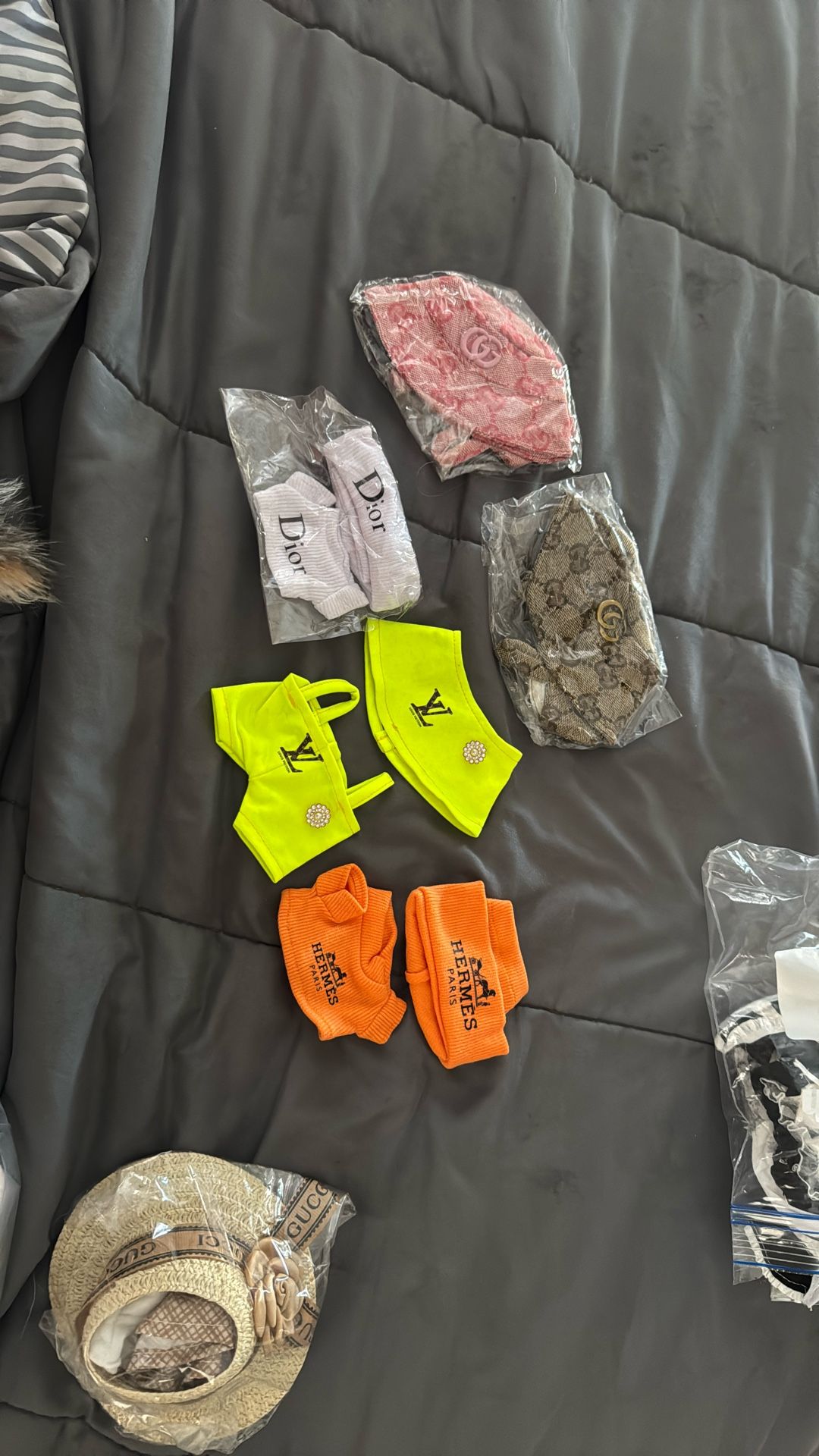 Labubu Clothes 