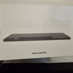 Samsung Galaxy Tab S9 FE+ 256GB and 12 GB RAM